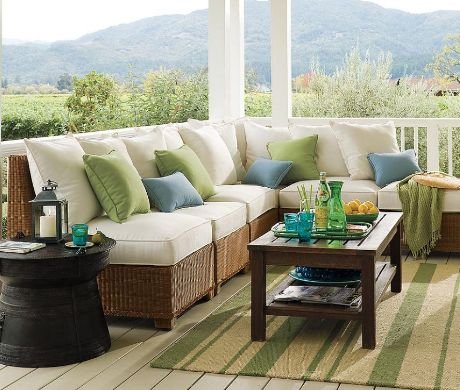 Outdoor Balcony Furniture