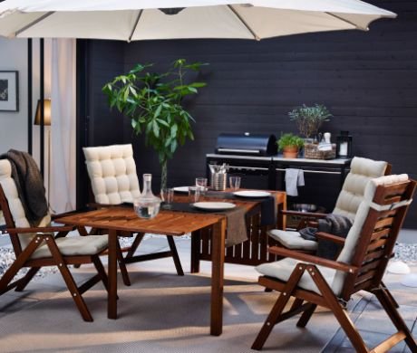 Outdoor Furniture in Dubai