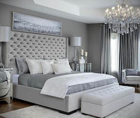Silver Bedroom Furniture