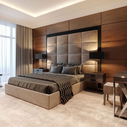 Stunning Bedroom Furniture Set