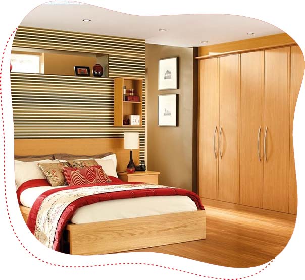 Wooden Bedroom Furniture