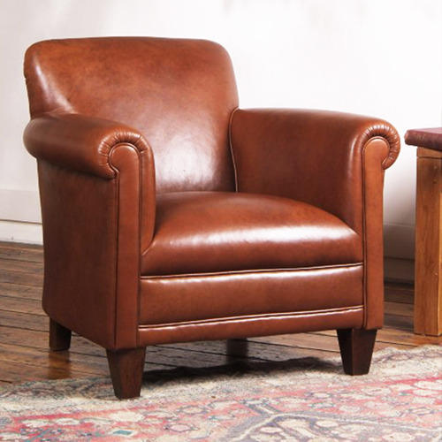contrast-upholstery-leathered-sofa